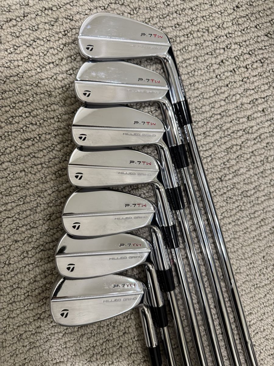 P7 TW TaylorMade Irons