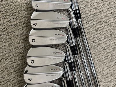 P7 TW TaylorMade Irons