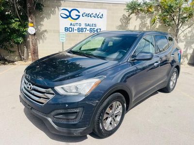 2016 Hyundai SANTA FE Sport 2.4L