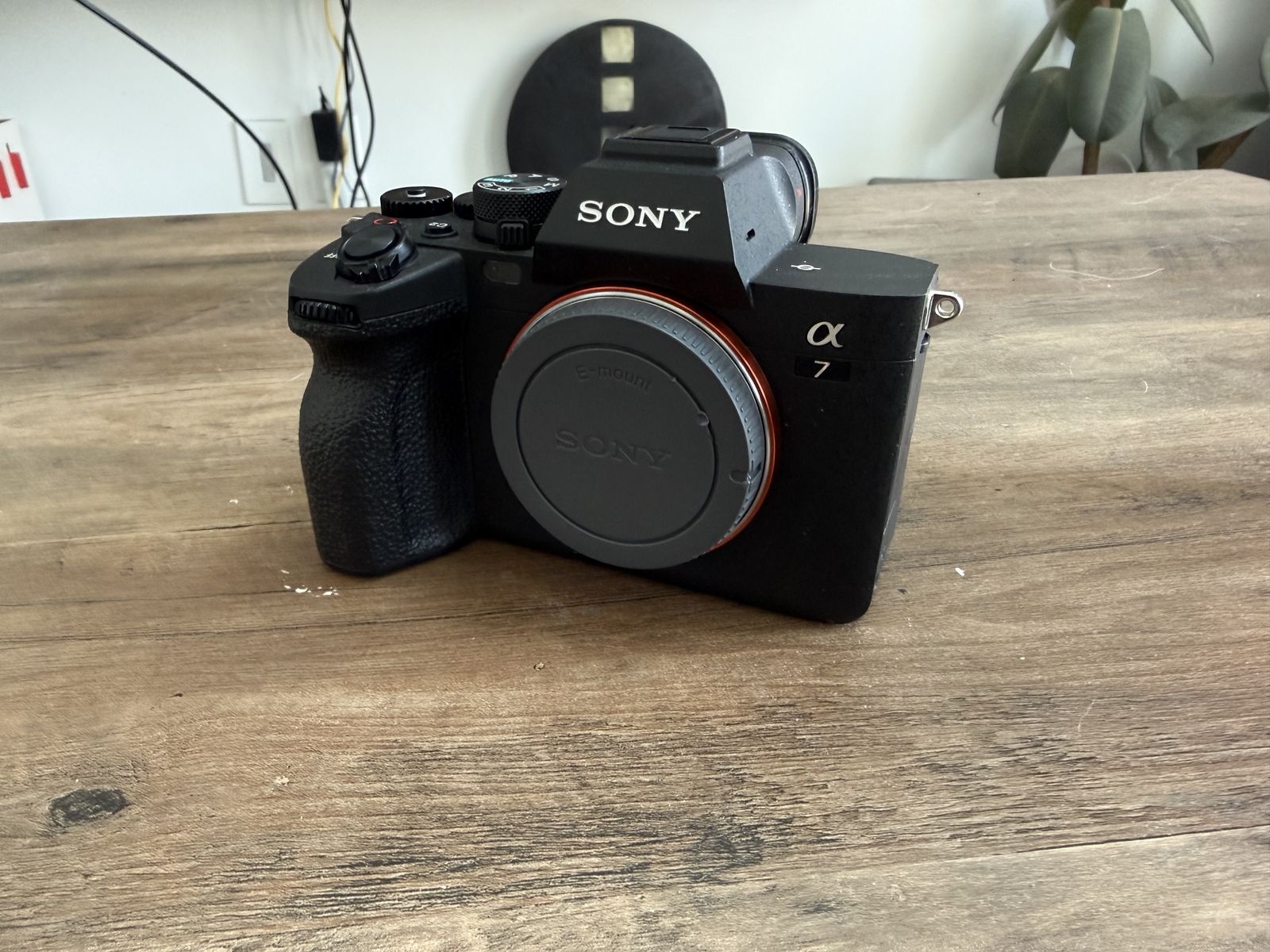 Sony A7IV