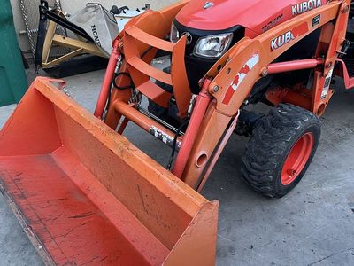 Kubota B2601