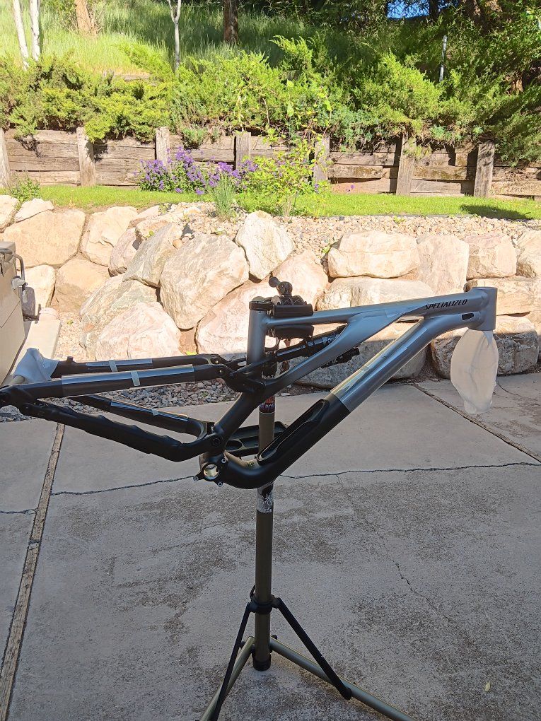 Specialized Stumpjumper EVO Frame