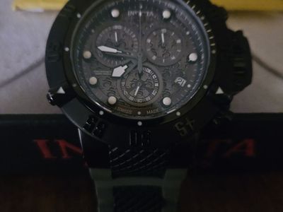 Men's watch