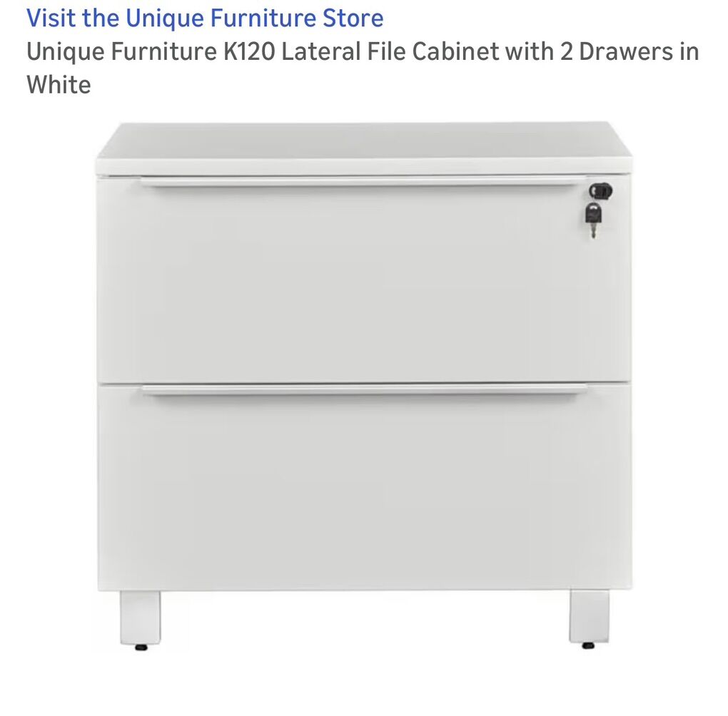 Brand New Lateral File Cabinet