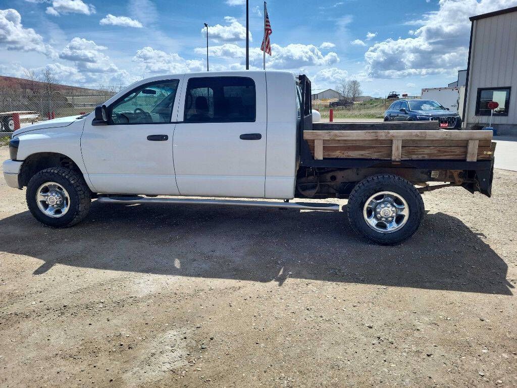 2006 Dodge Ram 1500 SLT