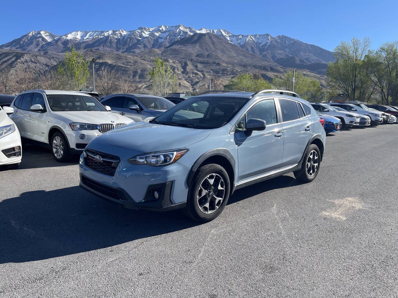 2019 Subaru Crosstrek 2.0i Premium