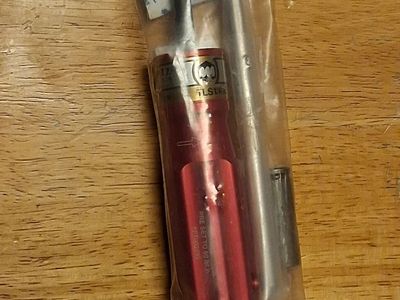 Mountz professional TLS1360 Preset Torque Screwdriver made in UK