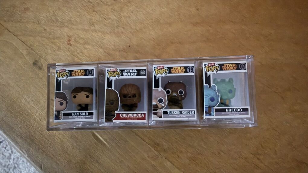 Star Wars Funko Pop