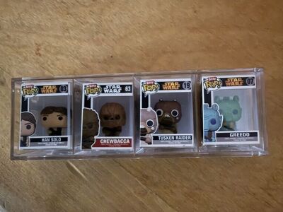 Star Wars Funko Pop