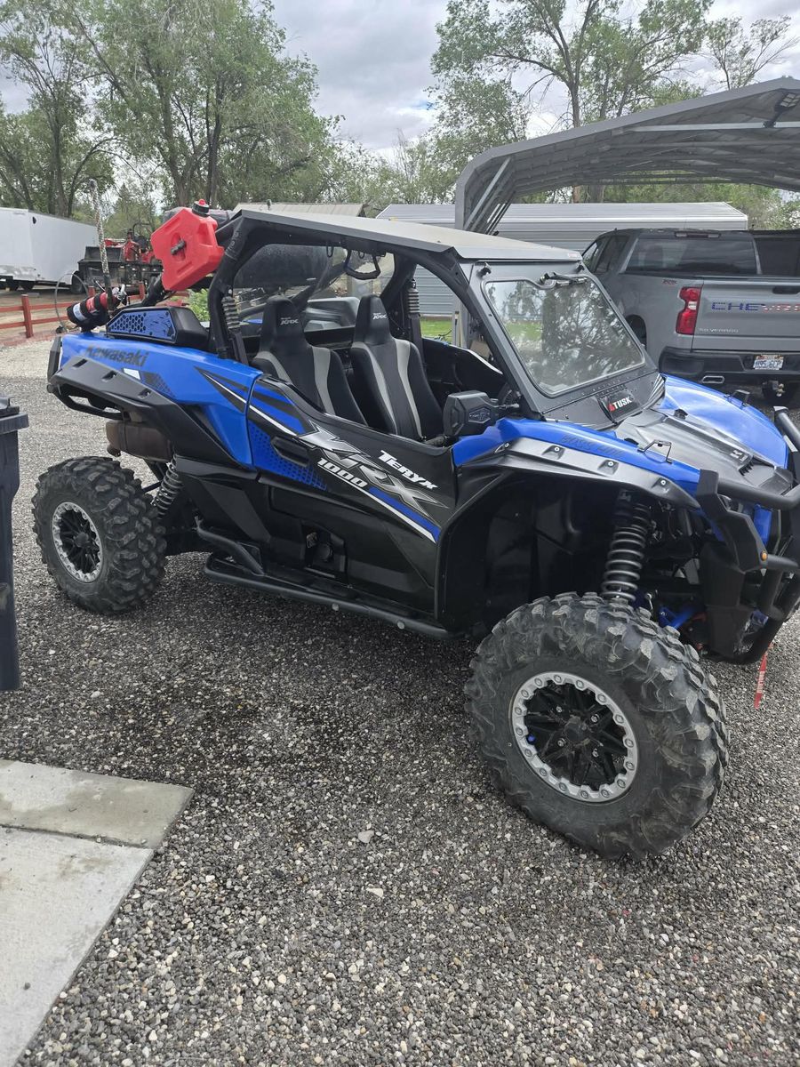 2021 krx 1000