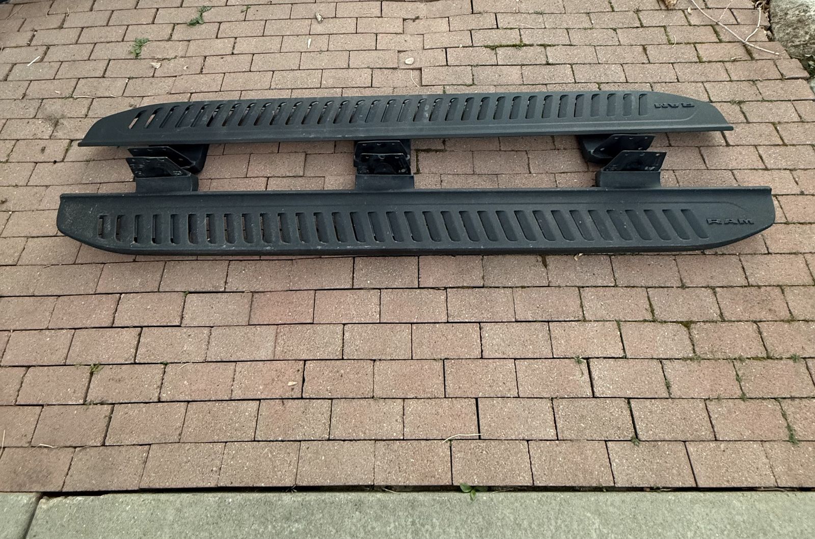 RAM TRX OEM Running Boards