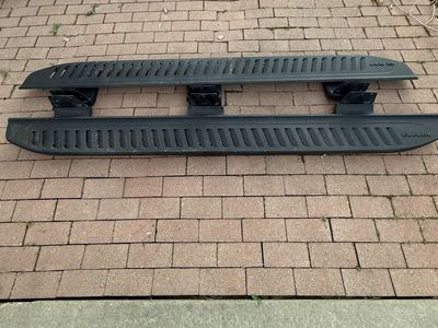 RAM TRX OEM Running Boards
