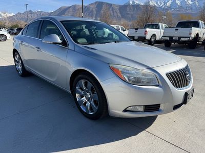 2012 BUICK REGAL Base