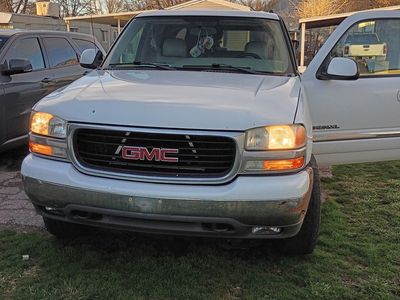 2005 GMC YUKON 1500 SLT