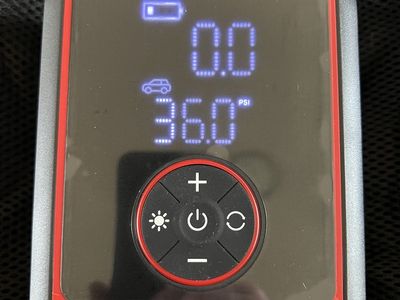 Lasfit AIR CR1 Pro air compressor
