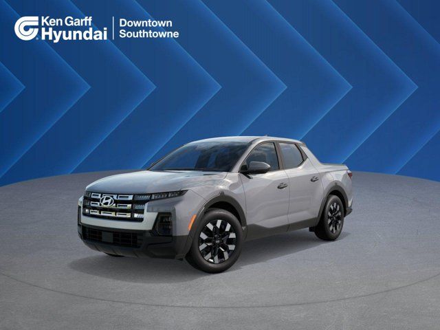 2027 Hyundai Santa Cruz SE
