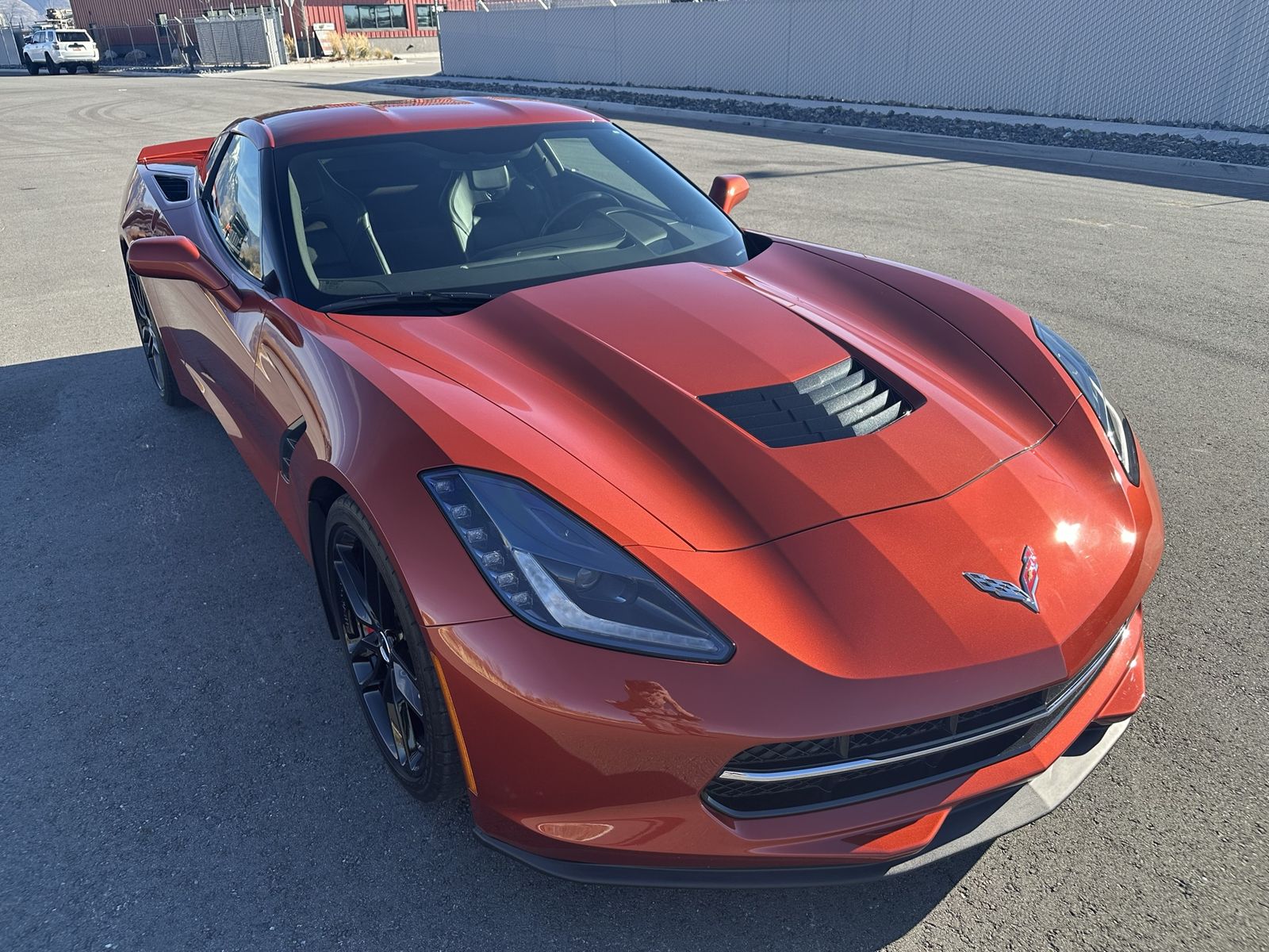 2015 Chevrolet Corvette 2LT