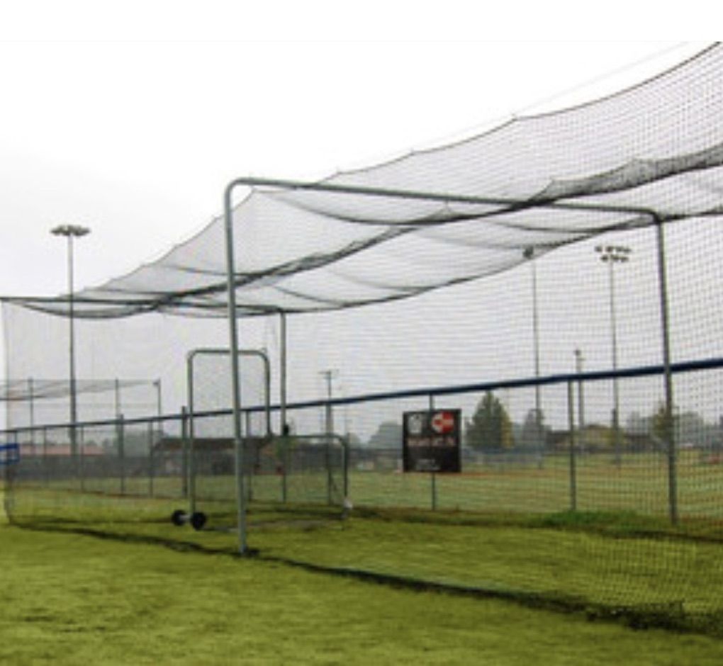 NEW Trigon Sports #42 ProCage Batting Cage 75'