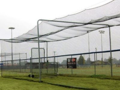 NEW Trigon Sports #42 ProCage Batting Cage 75'