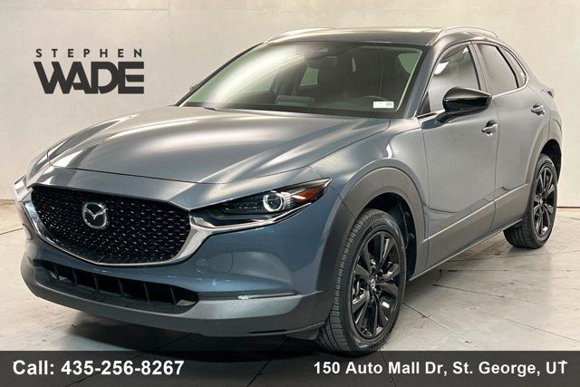 2022 Mazda CX-30 2.5 S Carbon Edition