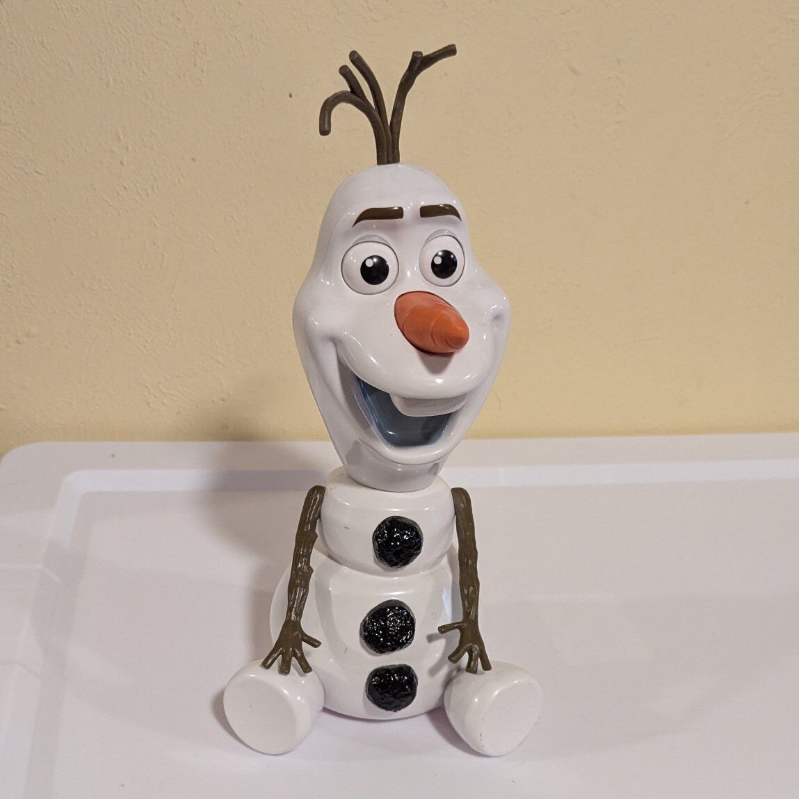 Disney Frozen Olaf talking toy