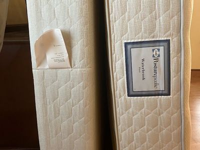SEALY Matress & Boxspring