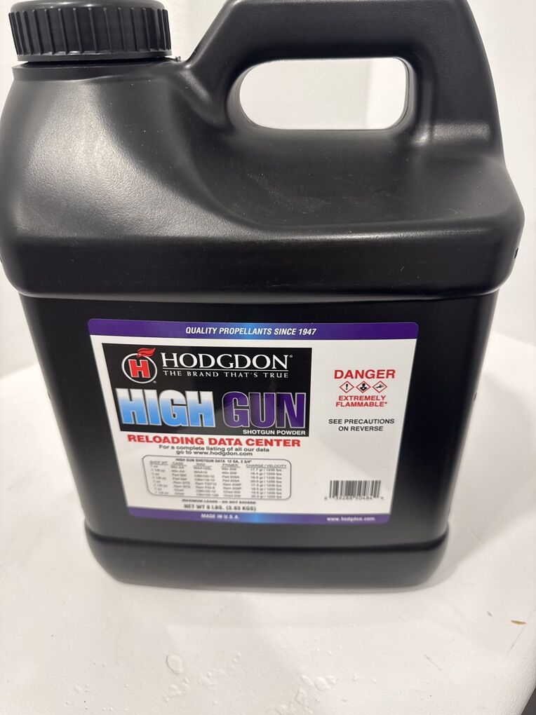 Hodgdon High gun same as (titegroup]