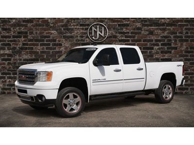 2013 GMC 2500 Denali