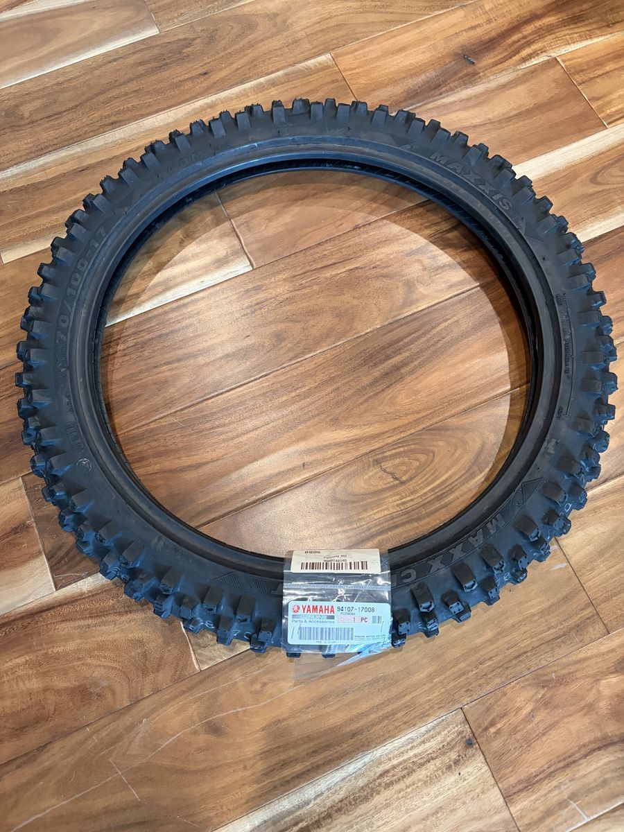 DIRT BIKE TIRE