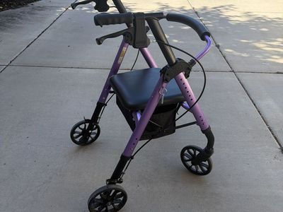 Nova Bariatric Walker