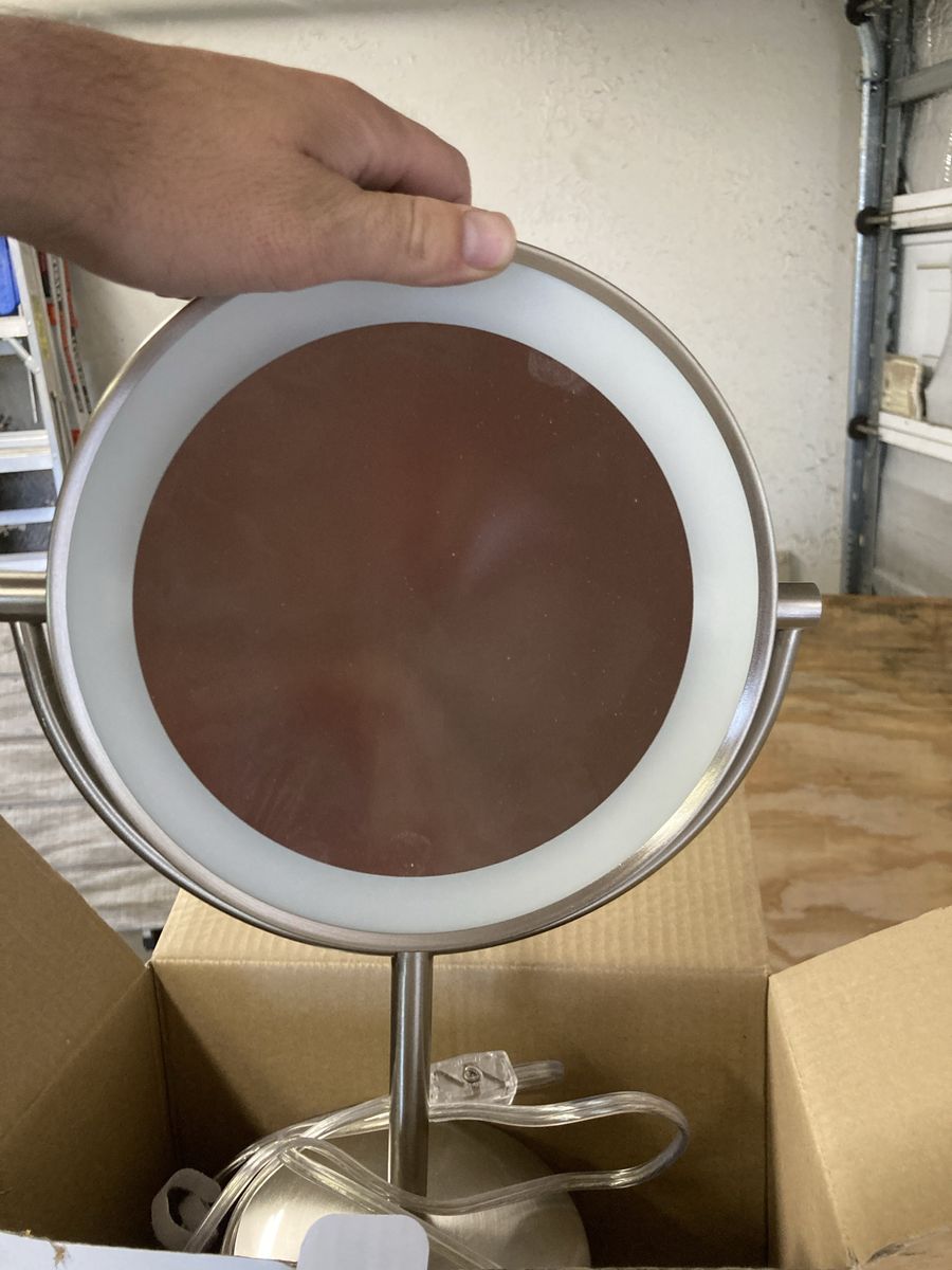 LED Light Mirror