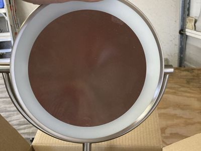 LED Light Mirror