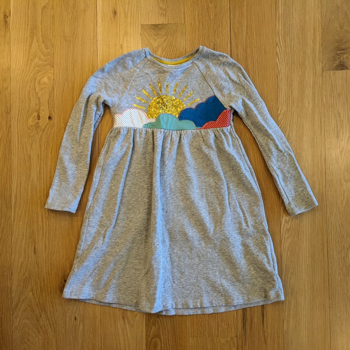 Mini Boden Winter Dress - size 9 / 10