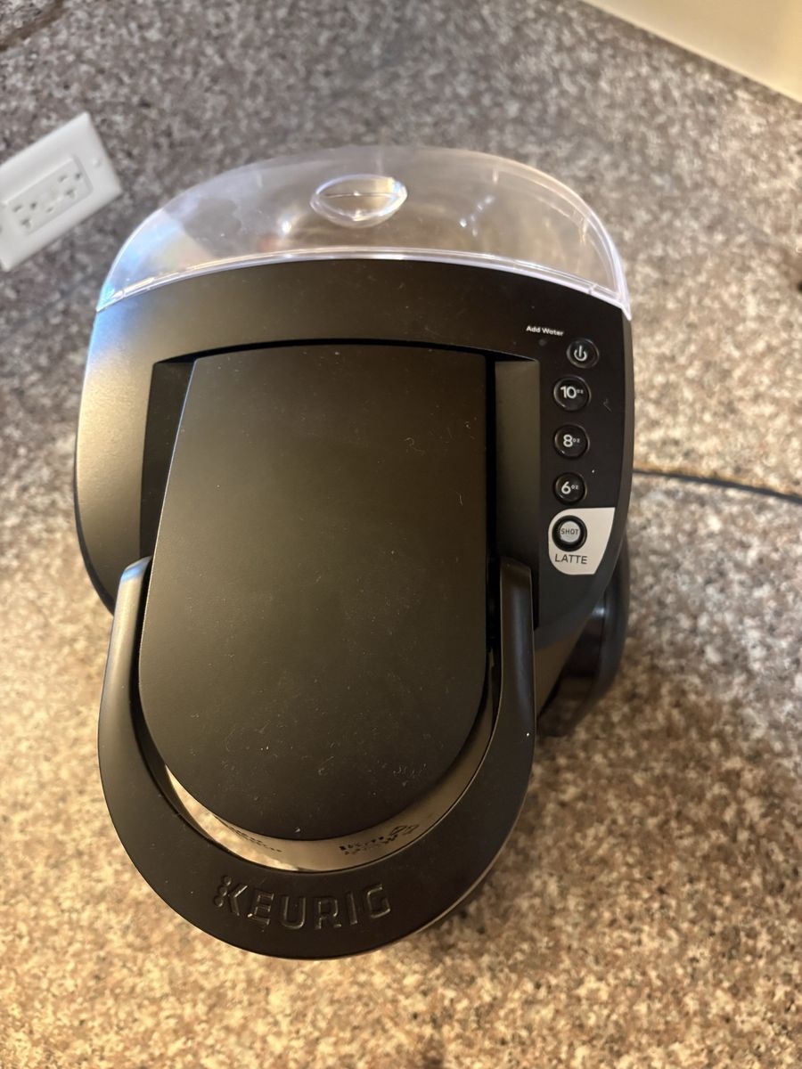 Keurig K-Latte Single Serve