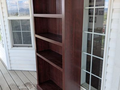 Book Shelf 36" x 13 3/4" x 72 1/4"