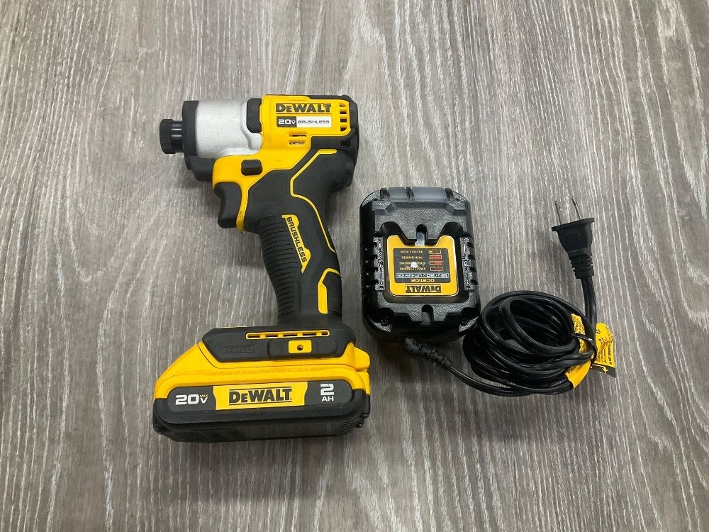 DEWALT 20V IMPACT