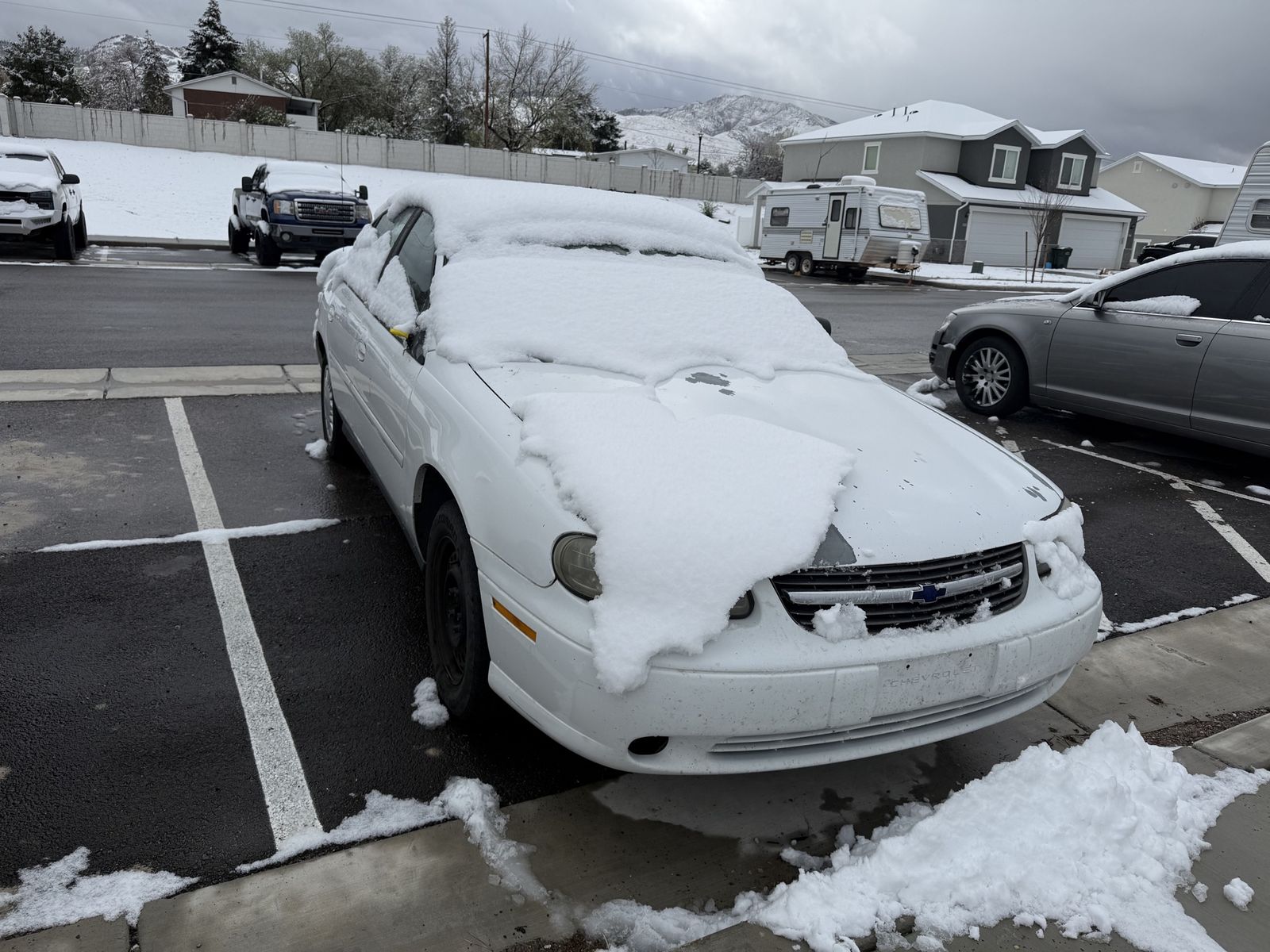 2002 Chevrolet Malibu Base