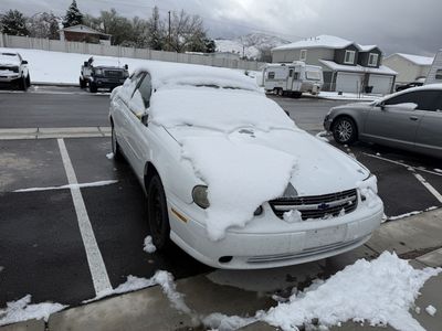 2002 Chevrolet Malibu Base