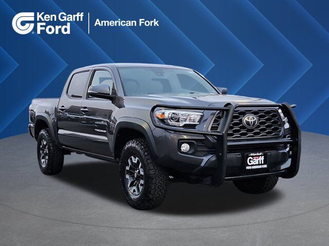 2020 Toyota Tacoma TRD Off-Road