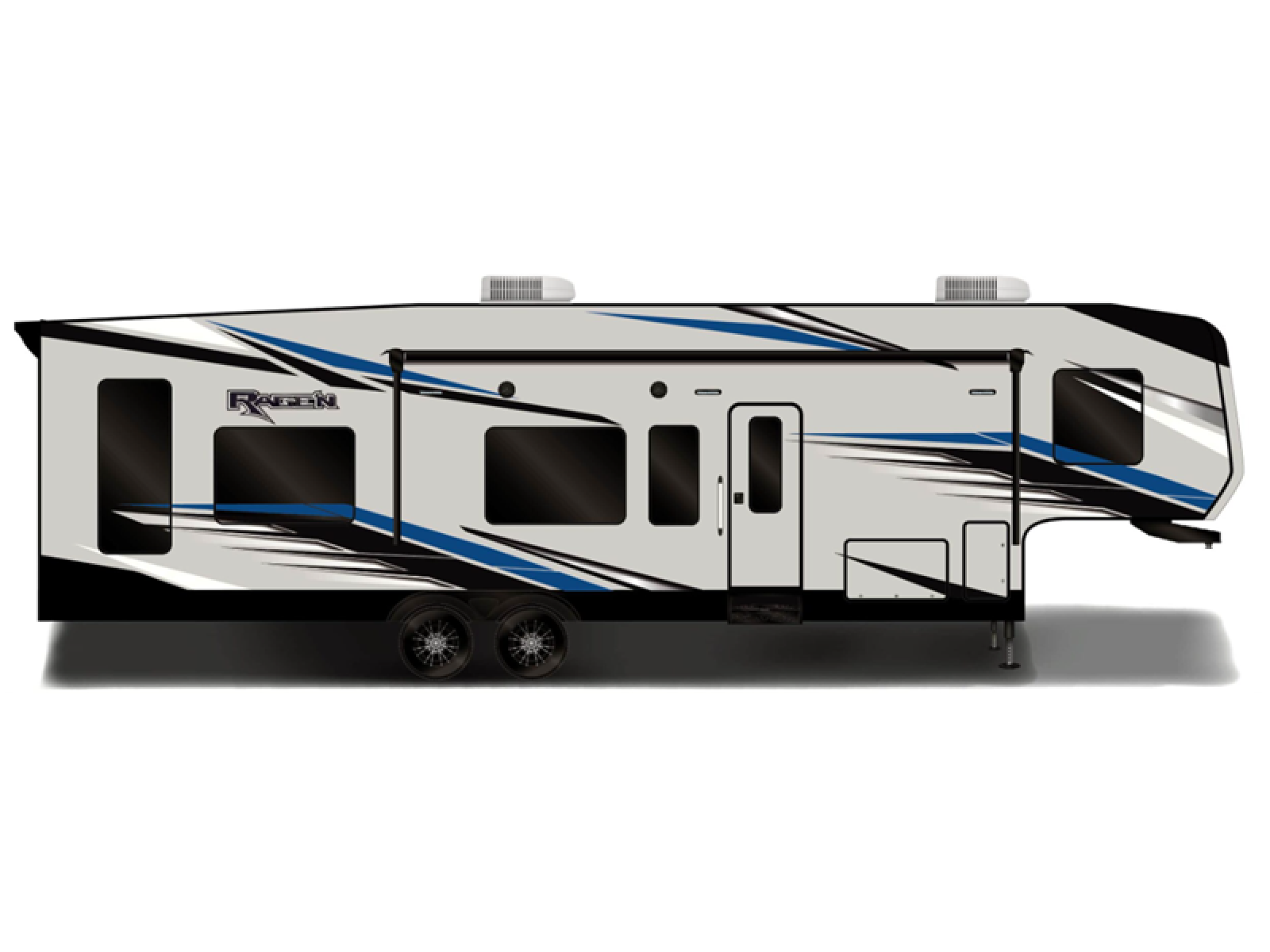New 2026 Genesis Supreme Rage'n 3016RIKS