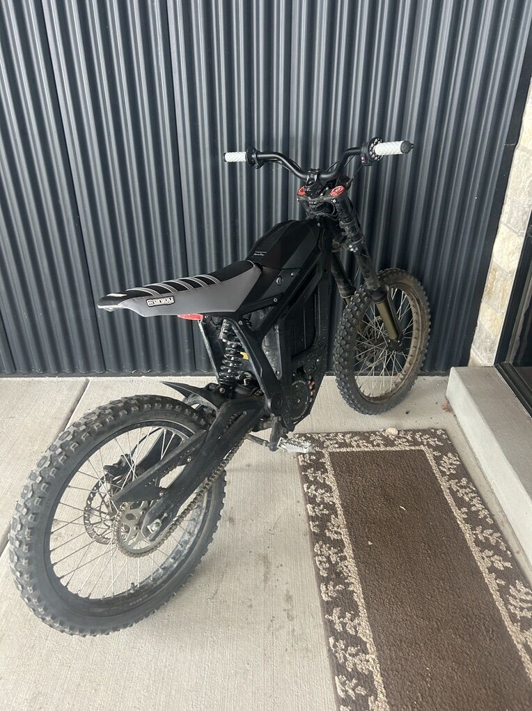 2023 Talaria MX4 Sting