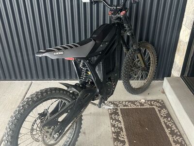 2023 Talaria MX4 Sting