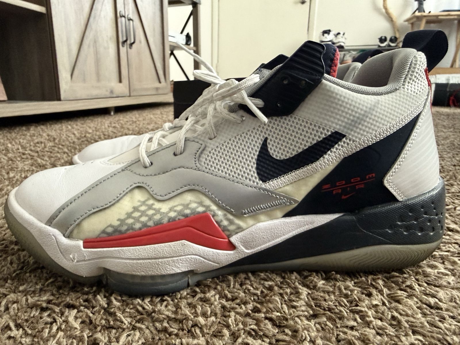 Jordan Zoom '92 "Olympics"