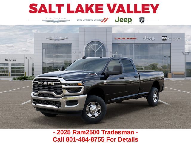 2025 Ram 2500 Tradesman