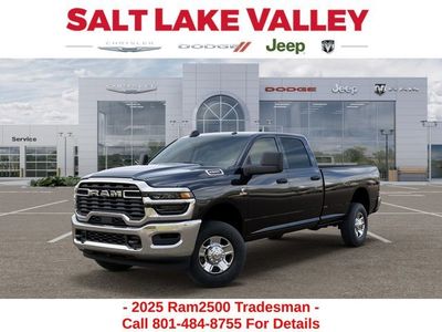 2025 Ram 2500 Tradesman