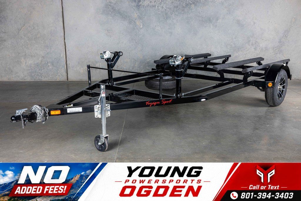 2026 Echo Trailers Voyager 2 Place Voyager Sport