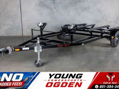 2026 Echo Trailers Voyager 2 Place Voyager Sport