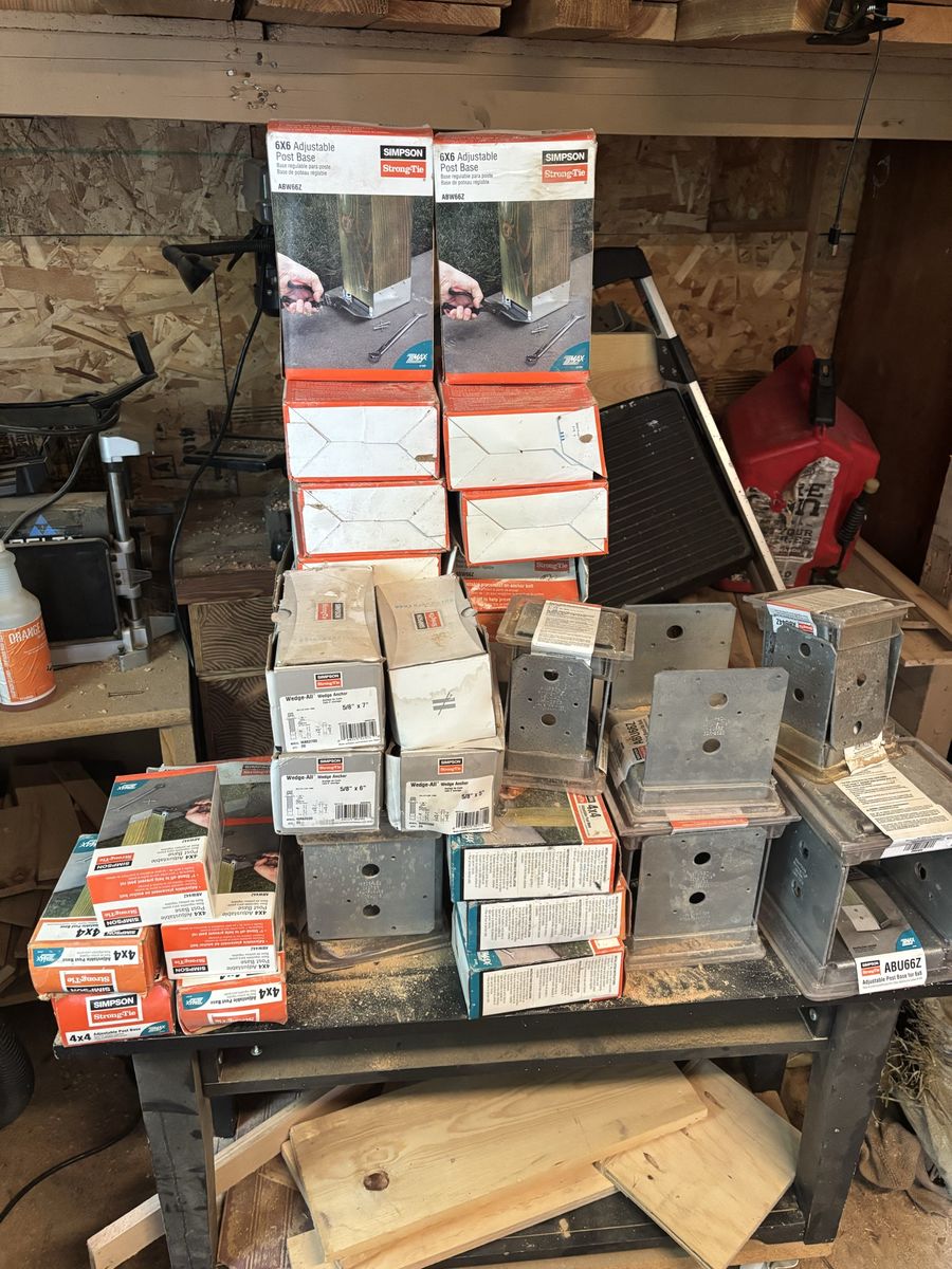 Hardware all kinds