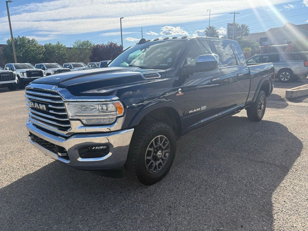 2022 Ram 2500 Limited Longhorn