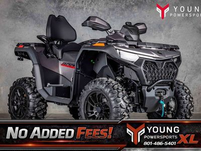 2026 CFMOTO CFORCE 800 Touring